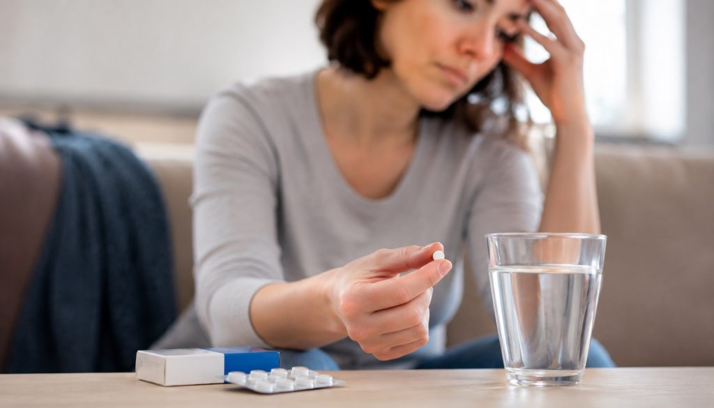 Valium : en combien de temps agit-il vraiment ?