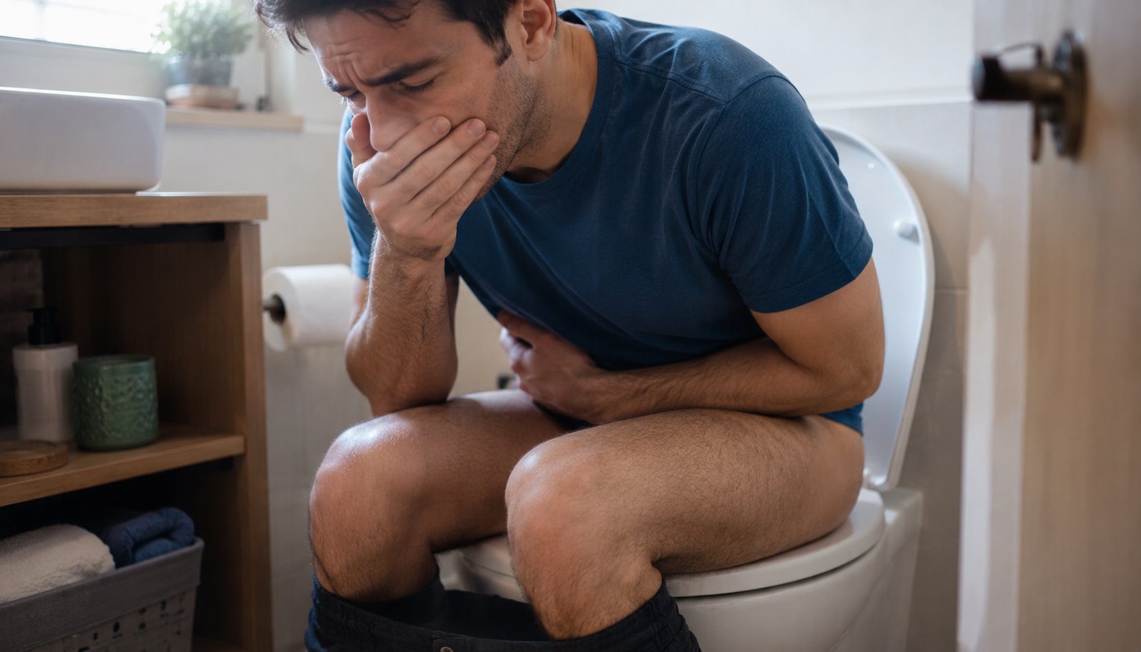 Rots œuf pourri et diarrhée : causes, urgences et remèdes