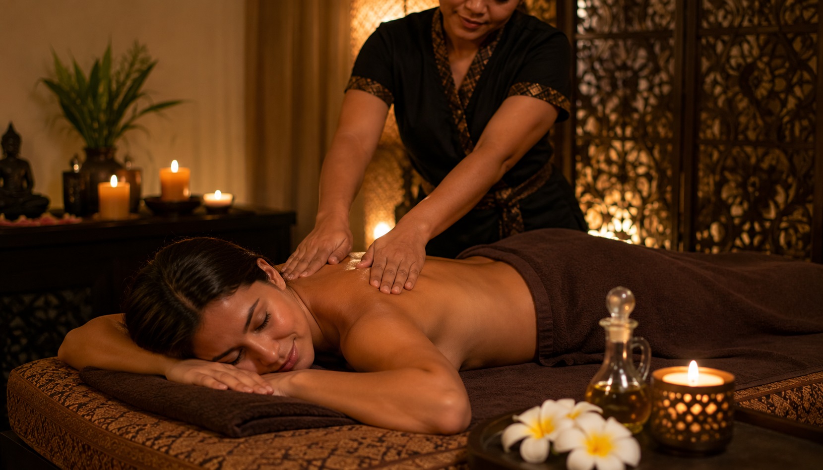 Massage royal : c’est quoi et quels sont ses bienfaits ?